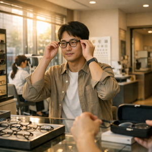 Read more about the article 눈 피로엔 수원 으뜸50 안경원 추천