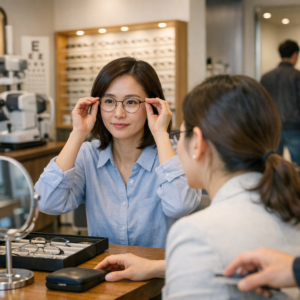 Read more about the article 안경 선택 고민, 으뜸50 수원점에서 해결하세요