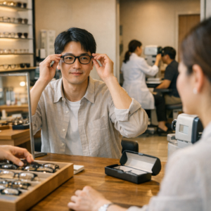 Read more about the article 컴퓨터용 안경 고민이라면 으뜸50 수원점