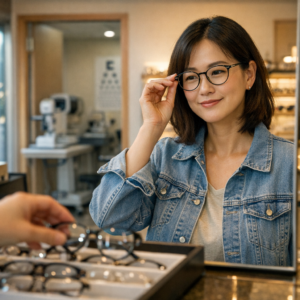 Read more about the article 아이들이 안경을 벗지 않는 비결
