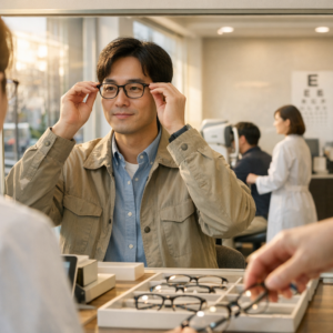 Read more about the article 어린이 시력관리, 믿을 수 있는 안경점 추천