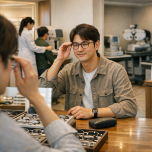 Read more about the article 으뜸50에서 얼굴형에 맞는 안경 선택법