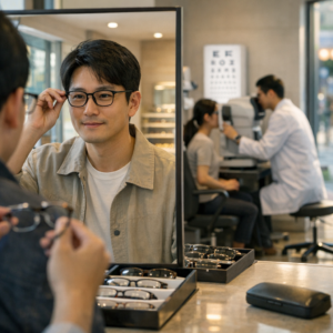 Read more about the article 안경 상담부터 시작하는 으뜸50안경의 특별함